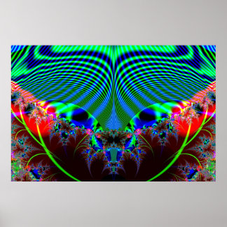 Pôster Ventilador divino
