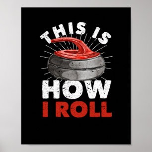 Poster Ventilador do Cursor de inverno