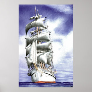 Poster Ventos comerciais