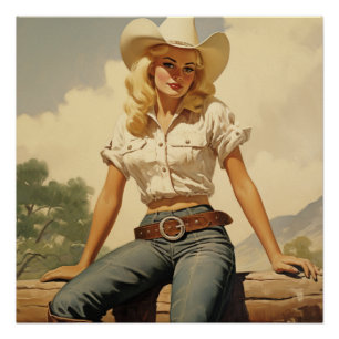 Pôster Ventos Ocidentais do Romance: Sussurros Selvagens 