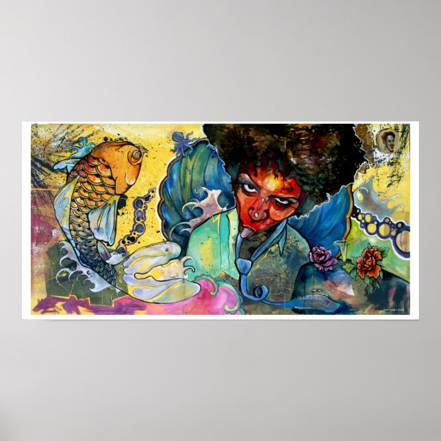 Pôster Venus (Frente)