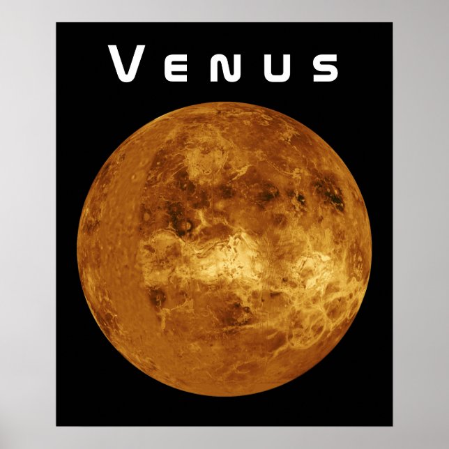 Pôster Venus (Frente)