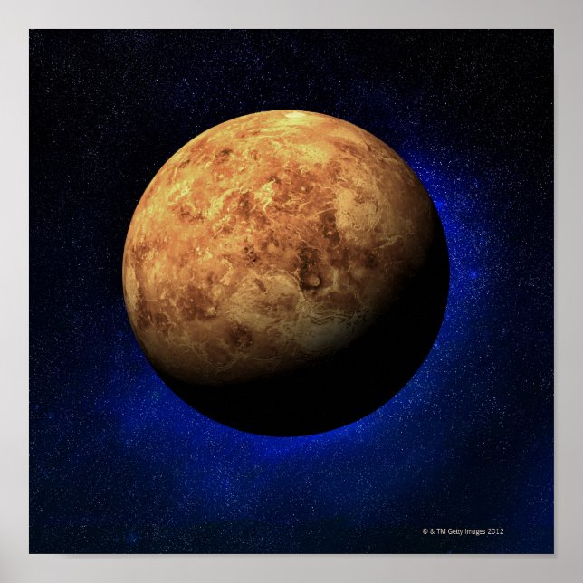 Poster Venus (Frente)