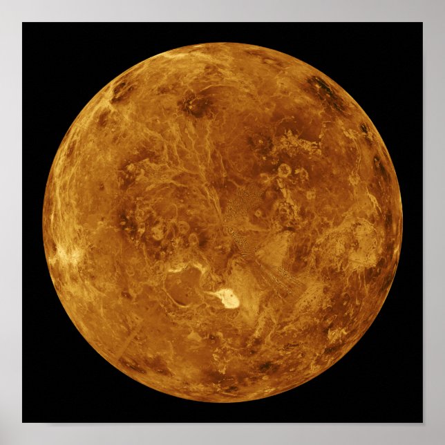 Pôster Venus 2 (Frente)