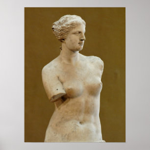 Poster Vênus de Milo