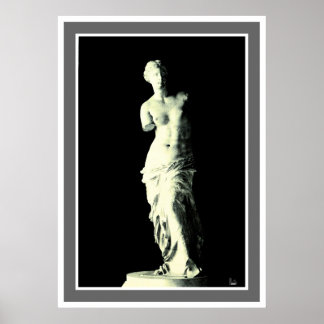 Pôster Venus de Milo
