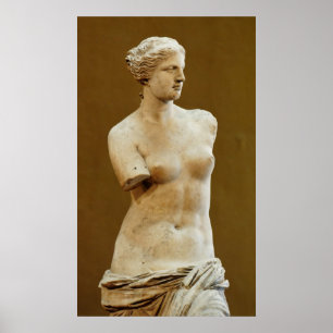 Pôster Venus de Milo