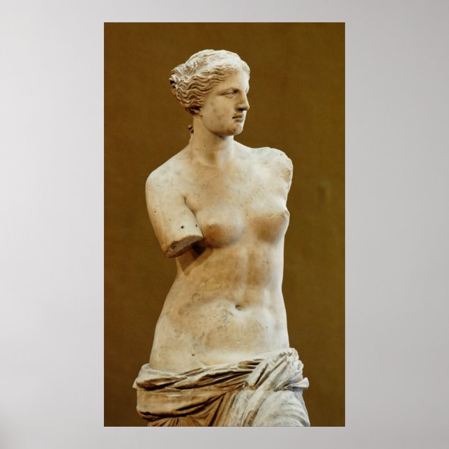 Pôster Venus de Milo (Frente)