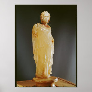 Pôster Venus de Tayrac, retrato de Manlia Scantilla