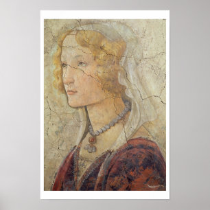 Pôster Venus e as três benevolências que oferecem