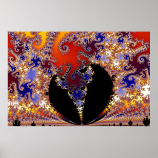 Pôster Venus Fly Trap