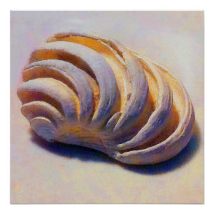 Pôster Venus imperial Shell
