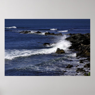 Pôster Ver a partir do Cliffwalk