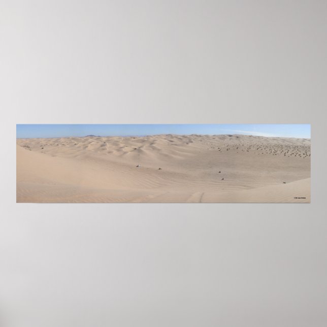 Poster Ver a partir do topo (Frente)