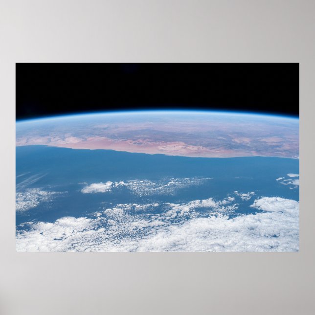 Poster Ver Pela Costa Sudoeste Da África. (Frente)