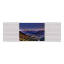 Ver POKHARA Nepal: Limite do CRYSTAL