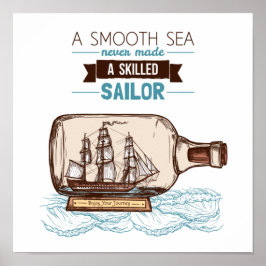 Poster Ver suavemente