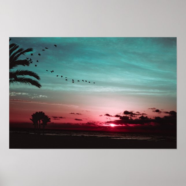 Pôster Vera Vibes (Frente)