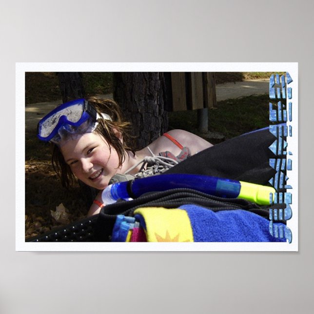 Pôster Verão (Frente)