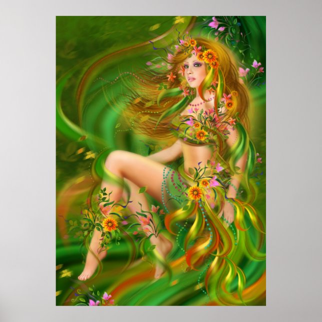 Poster Verão (Frente)