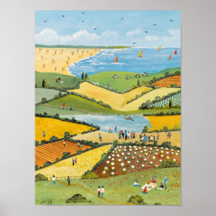 Poster Verão alto 2