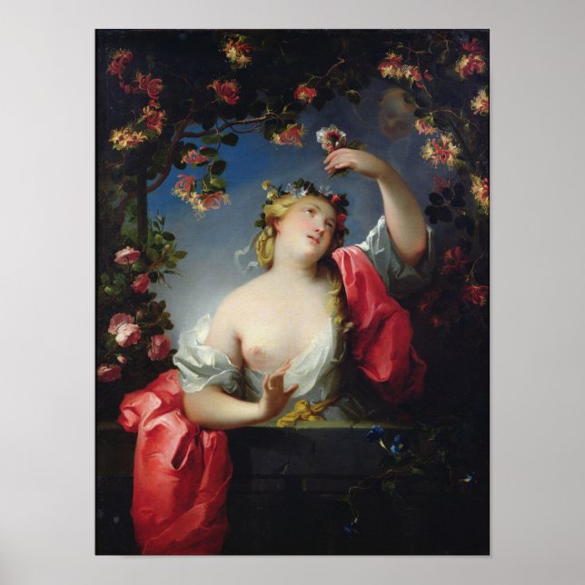 Poster Verão de 1717 (Frente)