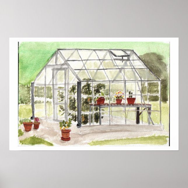 Poster Verão de 2005, na Irlanda (Frente)