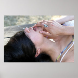 Pôster Verão na cidade