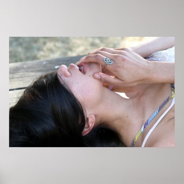 Pôster Verão na cidade (Frente)