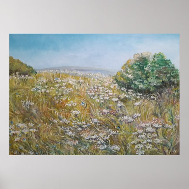 Poster Verão sem fim (Frente)