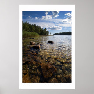 Pôster Verão sem fim