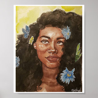 Poster "Verão sem fim"