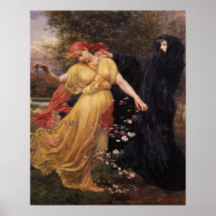 Poster Verão tocado em o inverno