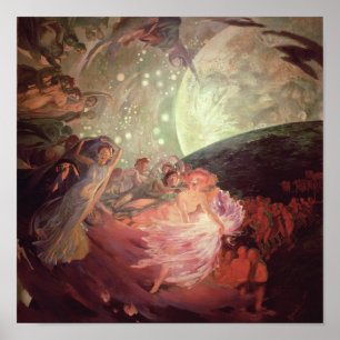 Pôster Verdade, conduzindo as ciências