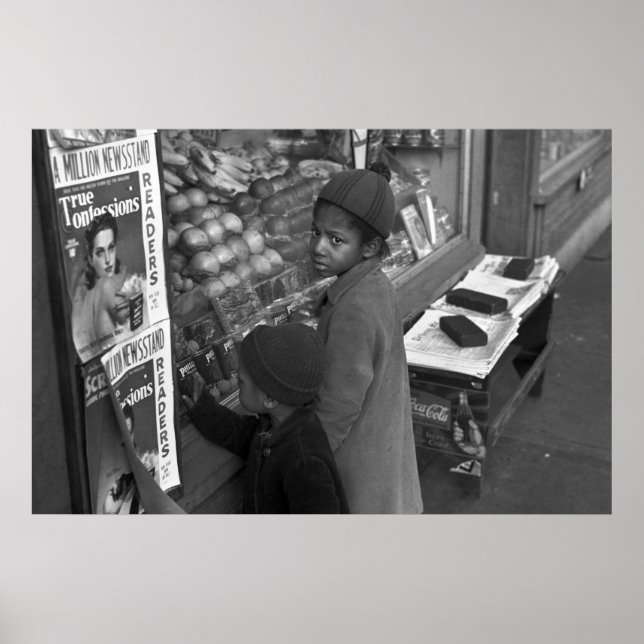 Pôster Verdadeiras Confissões, 1937 (Frente)