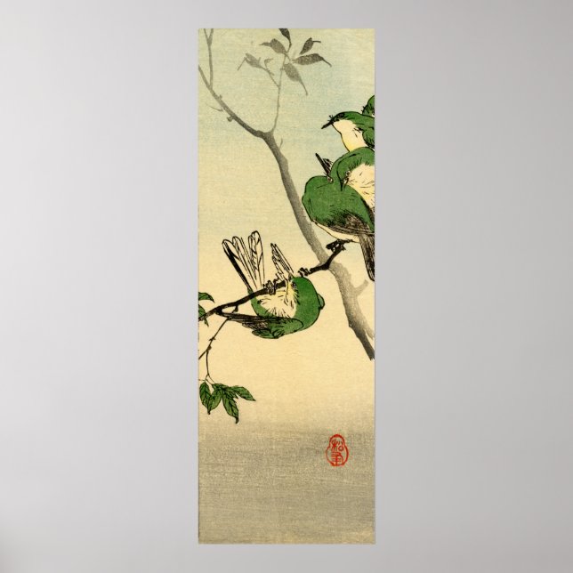 Pôster Verdadeiros Sparrows n.o 1 (Frente)