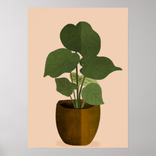 Poster Verde 2 Simples Boho Desenha Boho Chic Aestheti