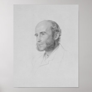 Pôster Verde de John Richard