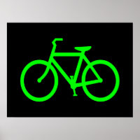 Verde limão Bike