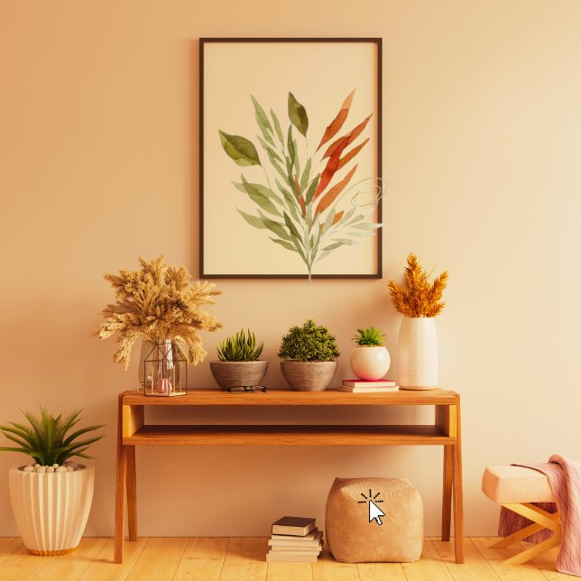 Poster Verdes (Criador carregado)