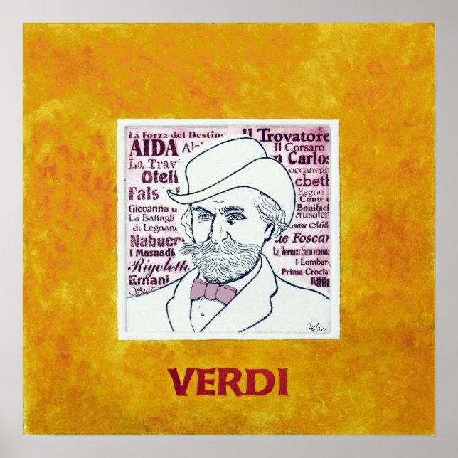 POSTER VERDI (Frente)