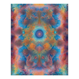 Pôster Verificação complexa