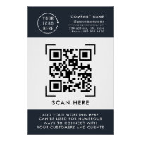 Verificação de código QR | Profissional de logotip