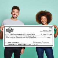 Verificação de vazios para Sweepstakes e Prêmios