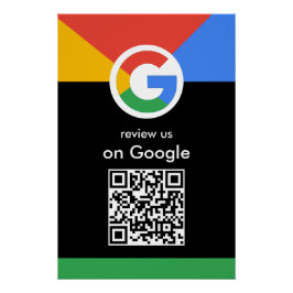Pôster Verificação Profissional para Avaliar Código QR do