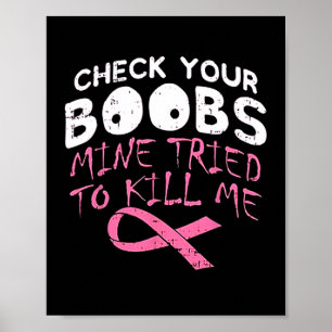Poster Verifique Se Sua Mina De Mama Tentou Me Matar Engr