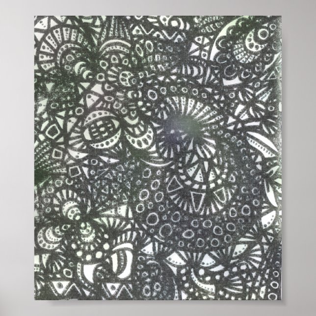 Pôster Verme A1 (Frente)