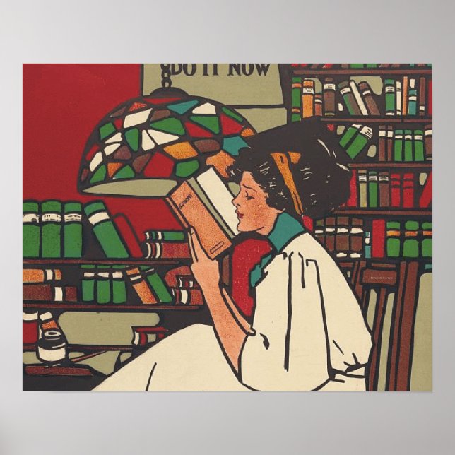 Pôster Verme do Livro TEE (Frente)