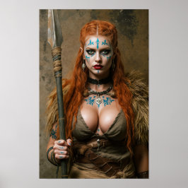 Poster Vermelho