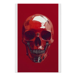 PÔSTER VERMELHO